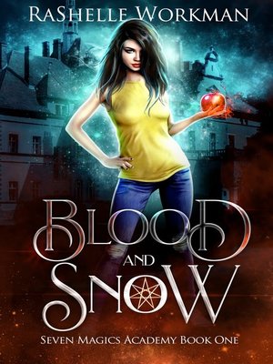 cover image of Blood and Snow